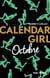 Calendar girl Tome 10 : octobre