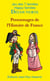 PERSONNAGES D'HISTOIRE DE FRANCE
