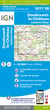3017Sb Doulevant-Le-Chateau/Soulaines-Dhuys