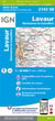 2143Sb Lavaur.Montastruc-La-Conseillere