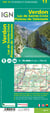 TOP75013 VERDON. LAC DE SAINTE CROIX
