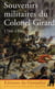 Souvenirs militaires du colonel Girard (1766-1846)