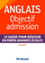 Anglais - objectif admission