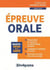 Épreuve orale - spécial as-ap
