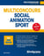 Multiconcours - social animation sports