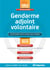 Gendarme adjoint volontaire - recrutement emploi-jeune sous contrat (concours 2016)