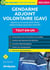 Gendarme adjoint volontaire (GAV) tout-en-un : recrutement emploi-jeunes sous contrat (édition 2023/2024)