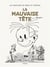 Spirou et Fantasio Tome 8 : la mauvaise tête