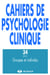 Cahiers de psychologie clinique  n.34 - groupes et individus