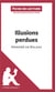 Fiche de lecture : illusions perdues d'Honoré de Balzac : analyse complète de l'oeuvre et résumé
