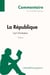 La République de Platon - l'art d'imitation