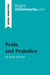 Pride and Prejudice by Jane Austen (Book Analysis) : Detailed Summary, Analysis and Reading Guide