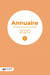 Annuaire 2020 CNC - Commission des normes comptables