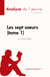 Les sept soeurs Tome 1 : de Lucinda Riley, analyse de l'oeuvre : résumé complet