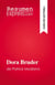 Dora Bruder : de Patrick Modiano