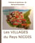 Les villages du pays niçois
