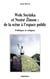 Wole Soyinka et Nestor Zinsou - de la scène à l'espace public - politique et religion