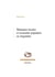 Monnaies locales et économie populaire en argentine