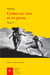 Contes en vers et en prose Tome 1