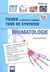 Fiches tour de synthese rhumatologie