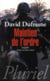 Maintien de l'ordre