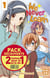 We never learn : coffret Tomes 1 et 2