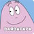 Barbapapa : mon petit livre à trous