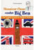 Monsieur Chose contre Big' Ben - une enquête au pays de Sherlock Holmes