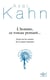 L'homme, ce roseau pensant... essai sur les racines de la nature humaine