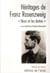Héritages de Franz Rosenzweig - « nous et les autres »