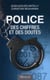 Police - des chiffres et des doutes