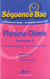 Physique-chimie - terminale s - enseignement de specialite