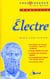 Electre, de Sophocle