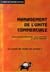 Management de l'unité commerciale - livre