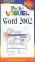 Poche visuel word 2002