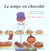 Le temps en chocolat
