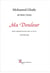 Ma douleur. mon arrestation... 1958