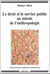 Droit et le service public au miroir de l'anthropologie (Le)
