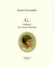 G. isthme de mon amour - louis calaferte