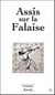 Assis sur la falaise
