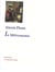 La métromanie