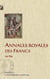 Annales royales des Francs (741-829)