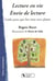 Lecture en vie - envie de lecture - guide pour que lire rime avec plaisir