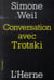 Conversation avec Trotski