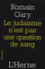 Le judaïsme n'est pas une question de sang