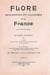 Flore descriptive et illustrée de la France t.4