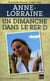 Anne-Lorraine - un dimanche dans le RER D
