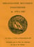 Flore du Cambodge, du Laos et du Vietnam Tome HS/1 : bibliographie botanique indochinoise de 1970 à 1985