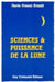 Science et puissance de la lune