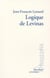 Logique de levinas